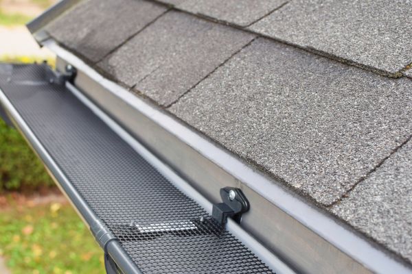 Rain Gutter Cover Installation in Bel Air